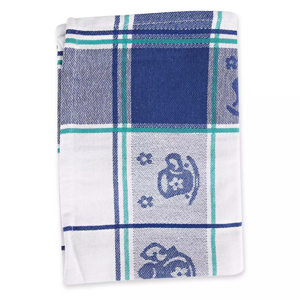 HygoClean 300003, Landhaus Dish Towels, Cotton, image 2