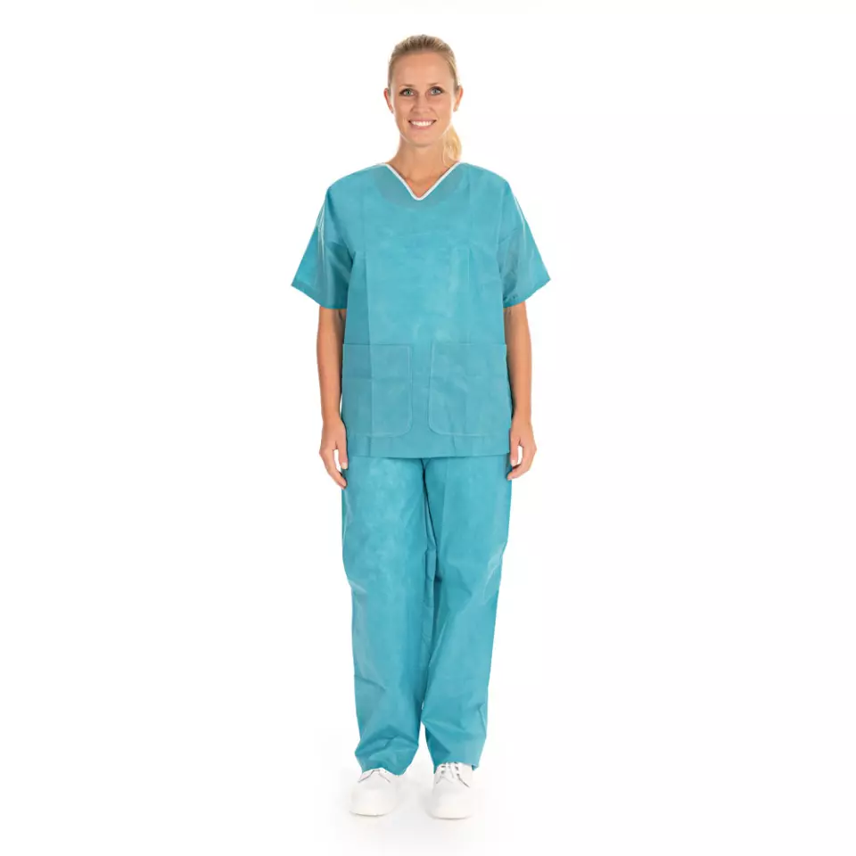 Hygostar 279337, SMS Nursing Sets, Size S, Green, image 1, gallery thumbnail