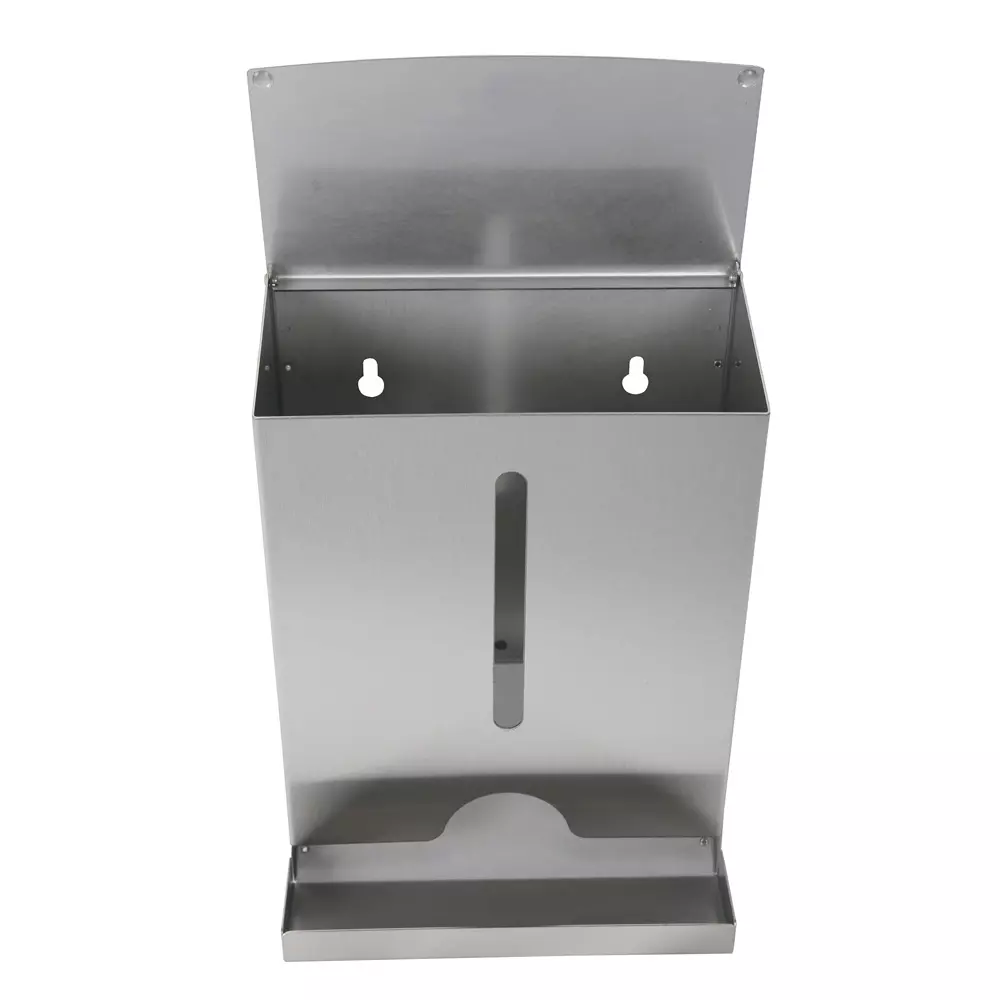Hygostar 88963, Stainless Steel Bulk Dispenser, image 3