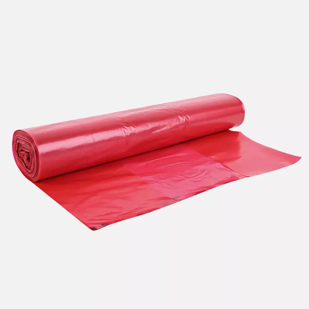 HygoClean 32655, Light LDPE Waste Bags, Roll, image 2