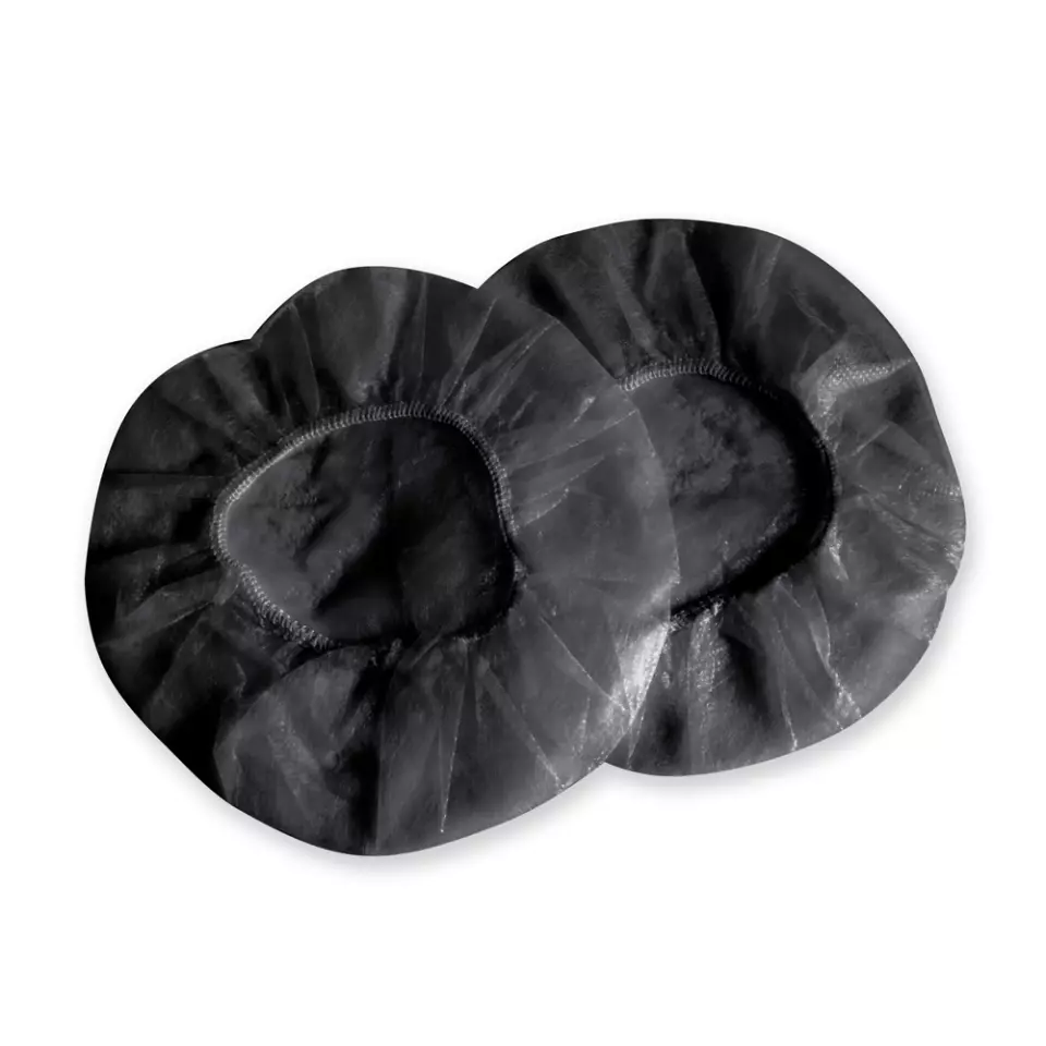 Hygostar 521113, Hygiene PP Ear Muff Covers, image 4, gallery thumbnail