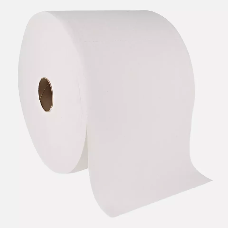 HygoClean 317501, Cellulose Cleaning Cloths, Roll, White, image 2, gallery thumbnail