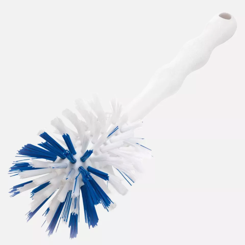 HygoClean 70063, Universal Dishwashing Brush, PP/PBT, Blue/White, image 1, gallery thumbnail