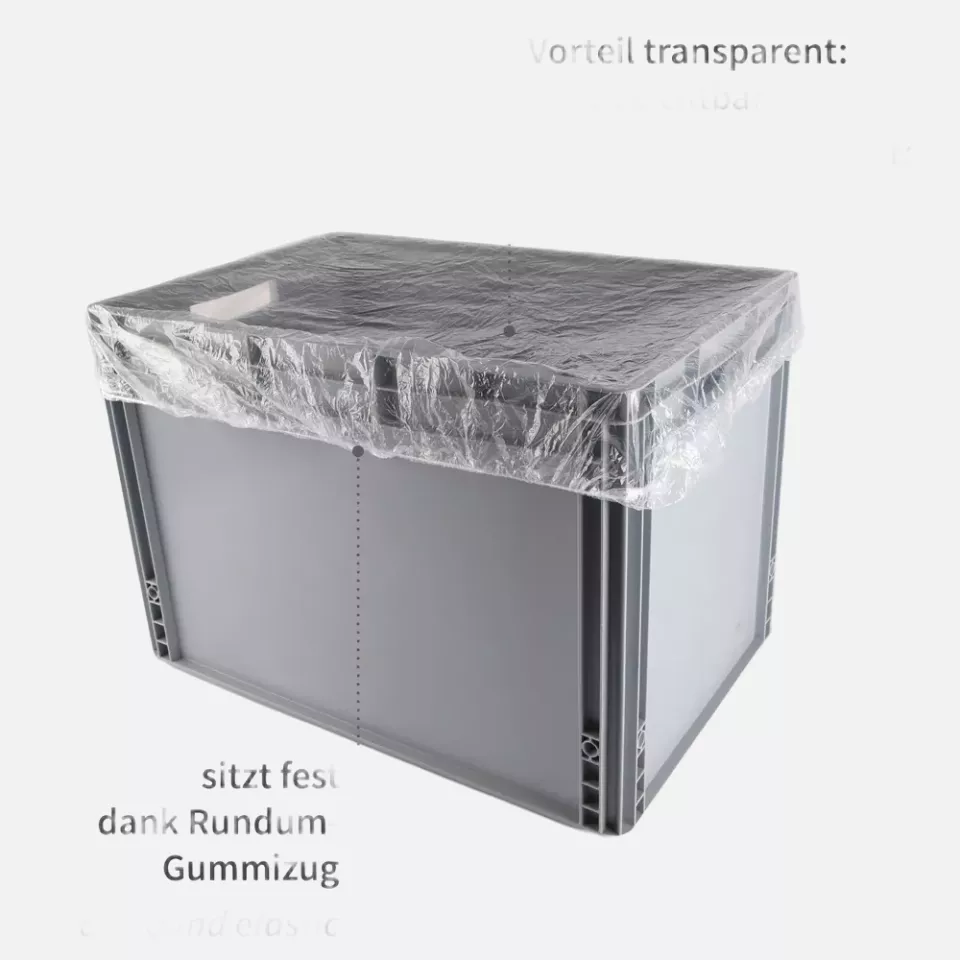 HygoStar 52109, Light LDPE Covers, image 6, gallery thumbnail