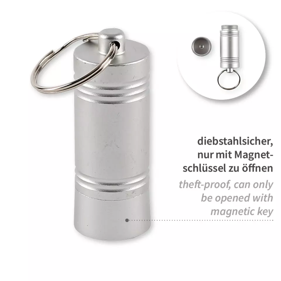 HygoStar 556306, Pumpspender-Halterung, Kunststoff, image 4, gallery thumbnail