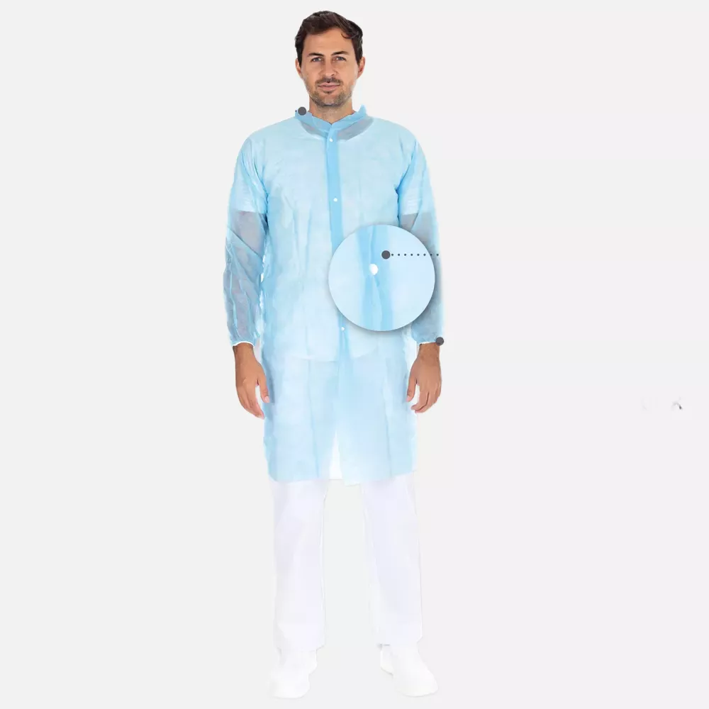 HygoNorm 27416, Light Push Buttons PP Visitor Gowns, image 6