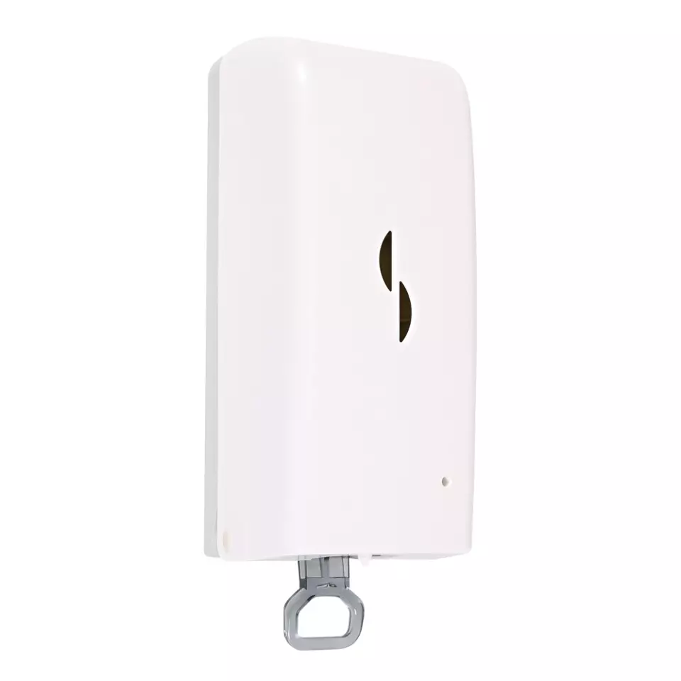 Franz Mensch 888372, Simply Eco Plastic Soap Dispenser, SiCC Cartridge, image 2, gallery thumbnail