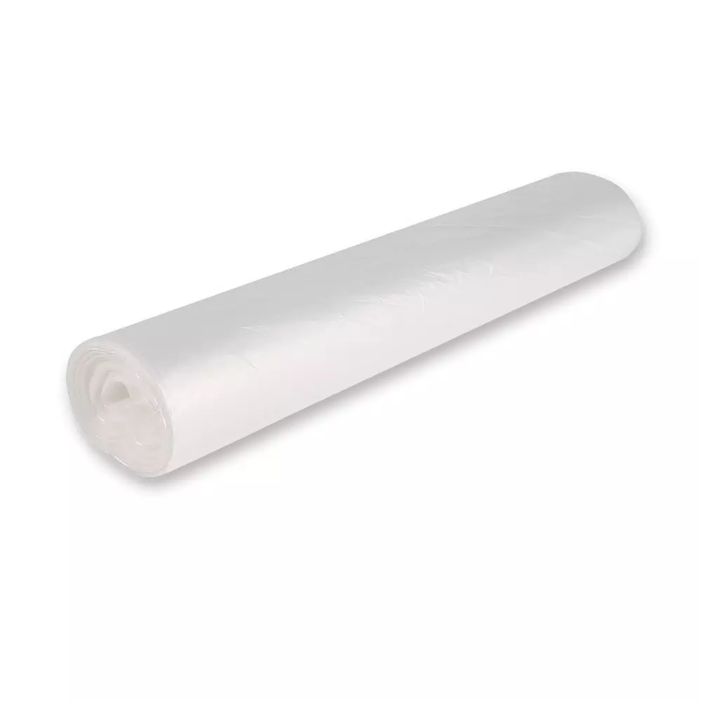 HygoStar 32278, HDPE Meat Bags, 300 x 500 mm, ~18 my, Transparent, Roll
