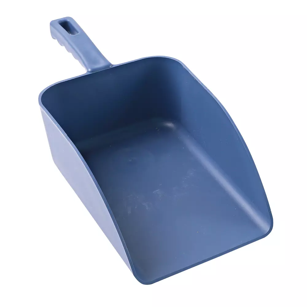HygoClean 85592, PP Hand Shovel, 160 x 360 100 mm, Detectable, image 1