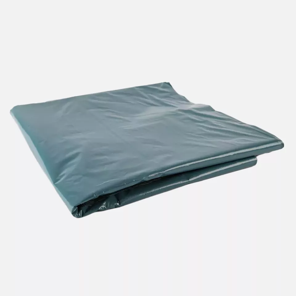 HygoClean 32316, Premium LDPE Waste Bags, Pleated, image 1, gallery thumbnail
