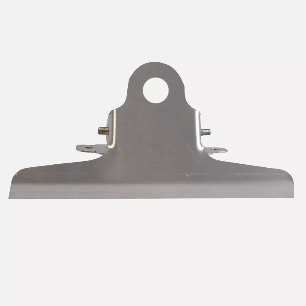 HygoStar 85420, Detectable Stainless Steel Clamping Aid Clip, image 1