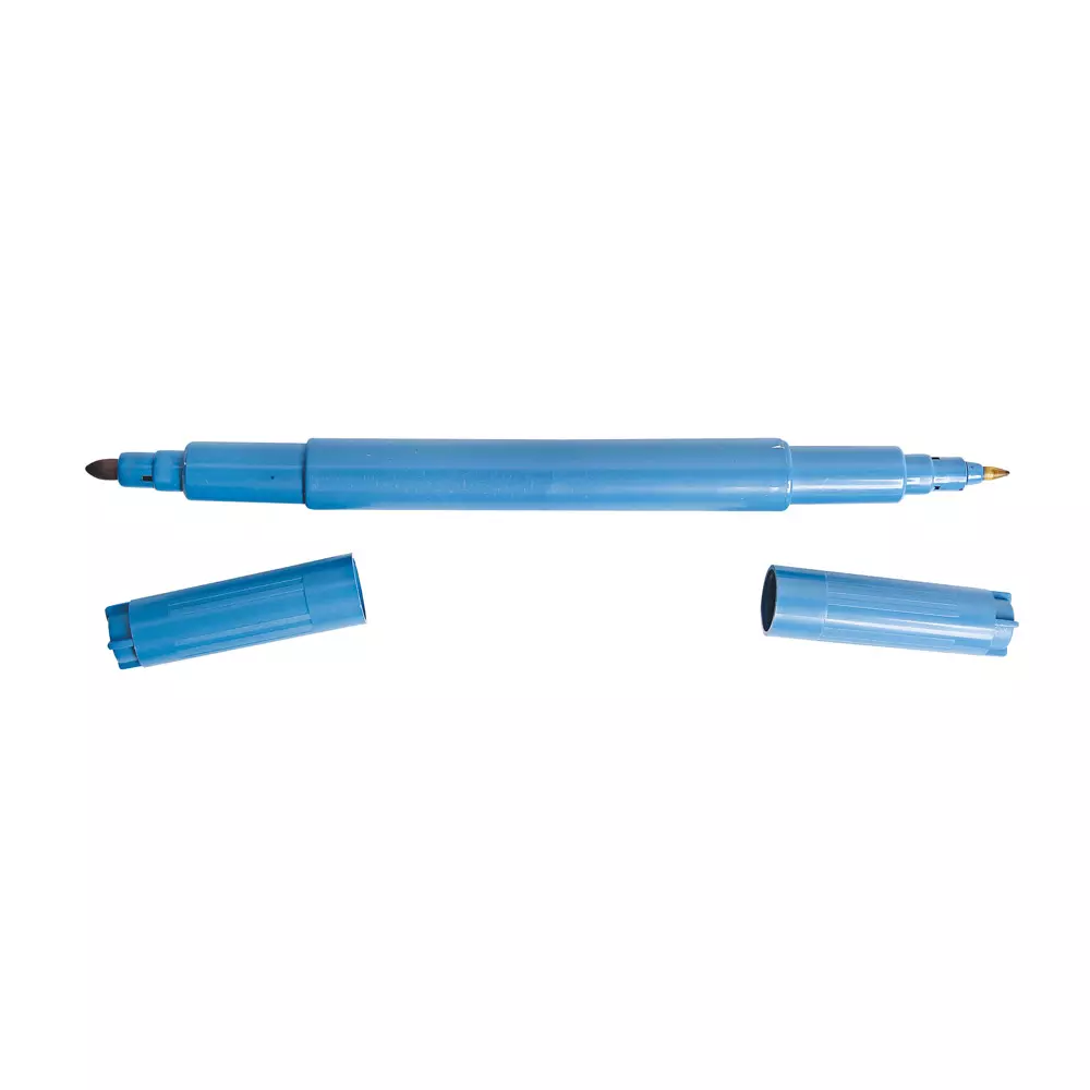 HygoStar 85412, Twin Marker-Fineliner, Detektierbar, image 2