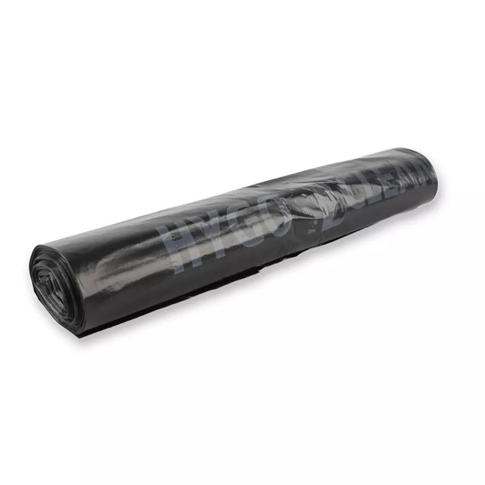 HygoClean 32650, LDPE Garbage Bags, Eco, 60 l, Black, Roll