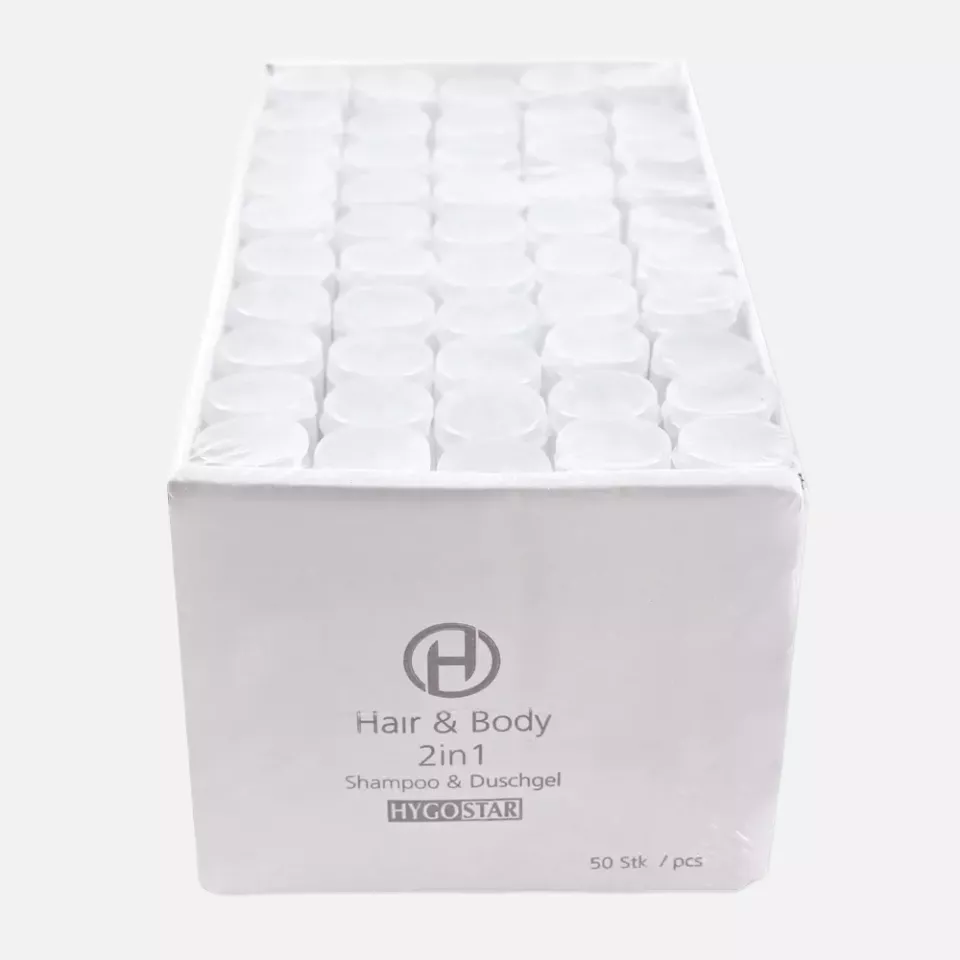 HygoStar 556221, 2in1 Shampoo and Shower Gel, Tube, image 2, gallery thumbnail