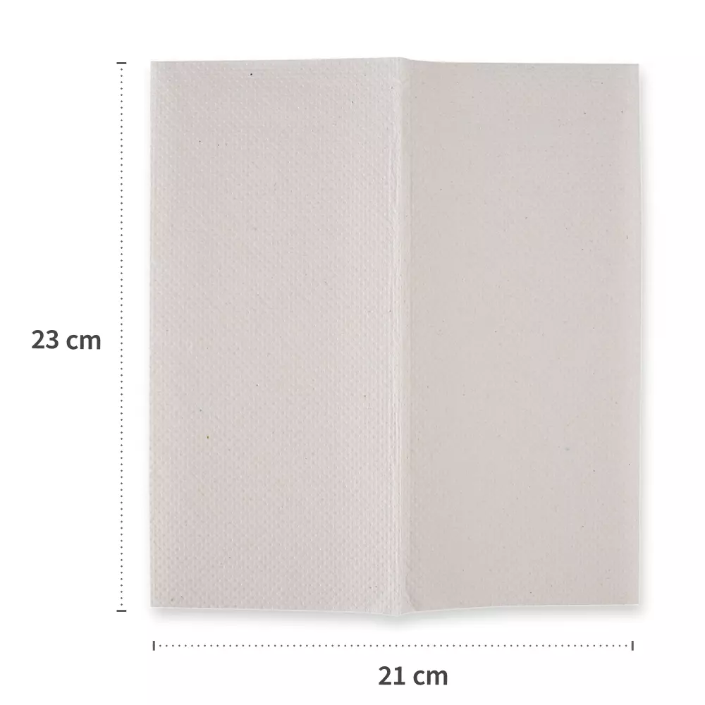 HygoClean 304029, 2-ply Recycled Paper Hand Towels, V/ZZ-fold, FSC®-Recycled, White, image 5