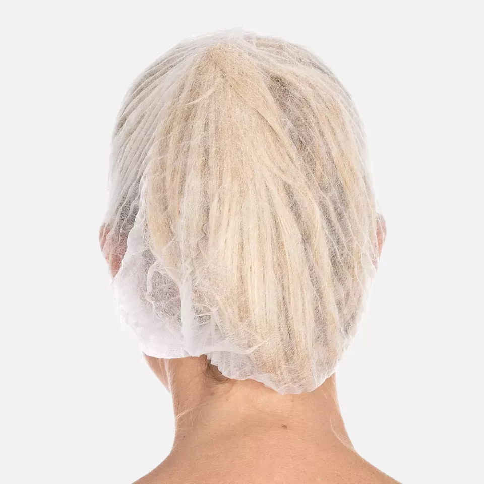 HygoNorm 1219, Mob Caps Light, PP, ø 50 cm, White, image 5, gallery thumbnail