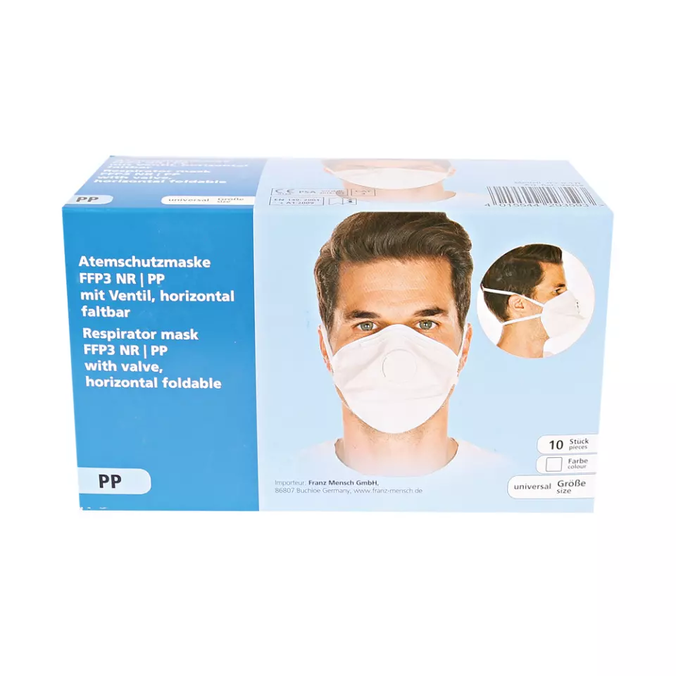 Filter Type · FFP3 (99 %) feature highlight