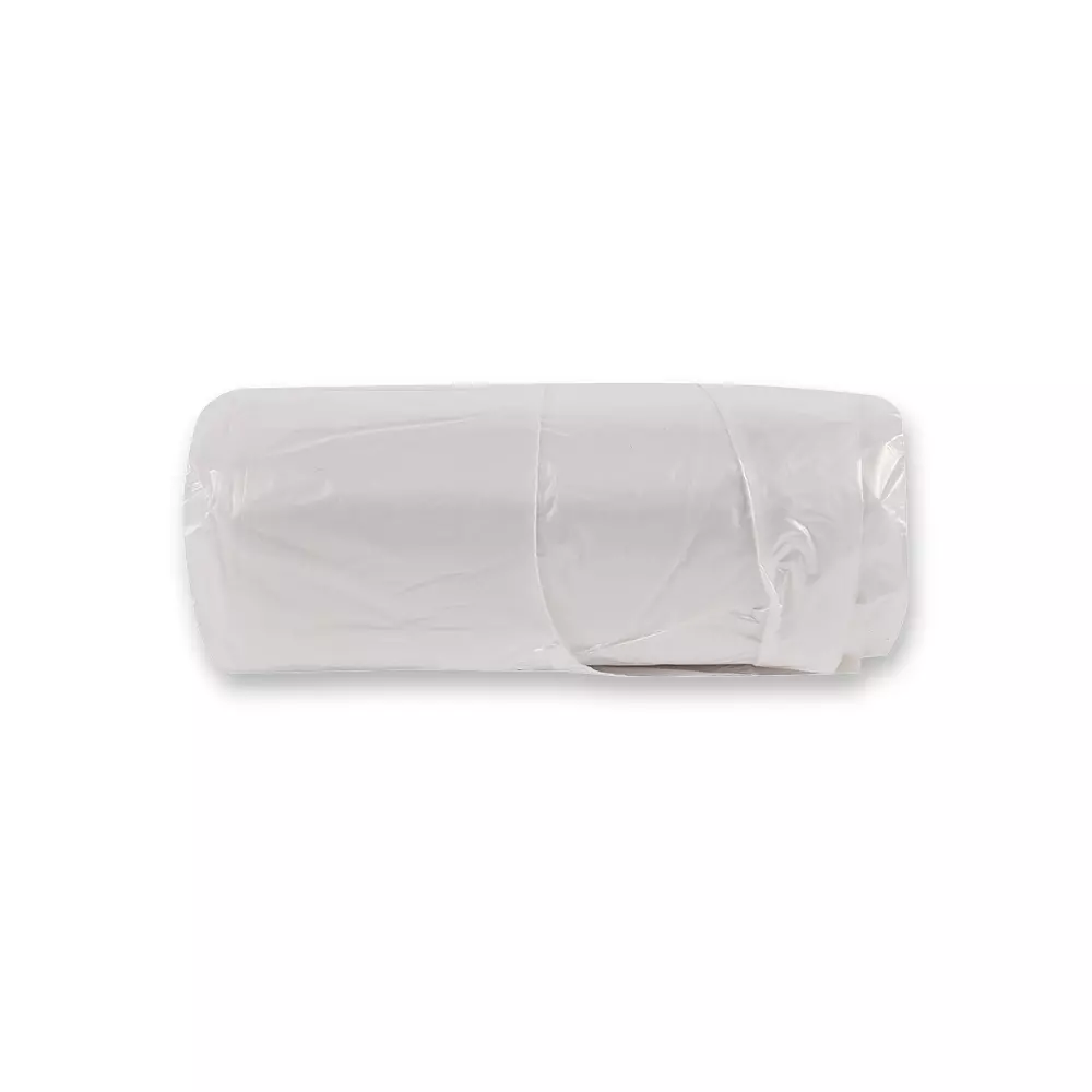 HygoClean 32988, HDPE Garbage Bags with Handle, 18 l, Transparent, Roll, image 3