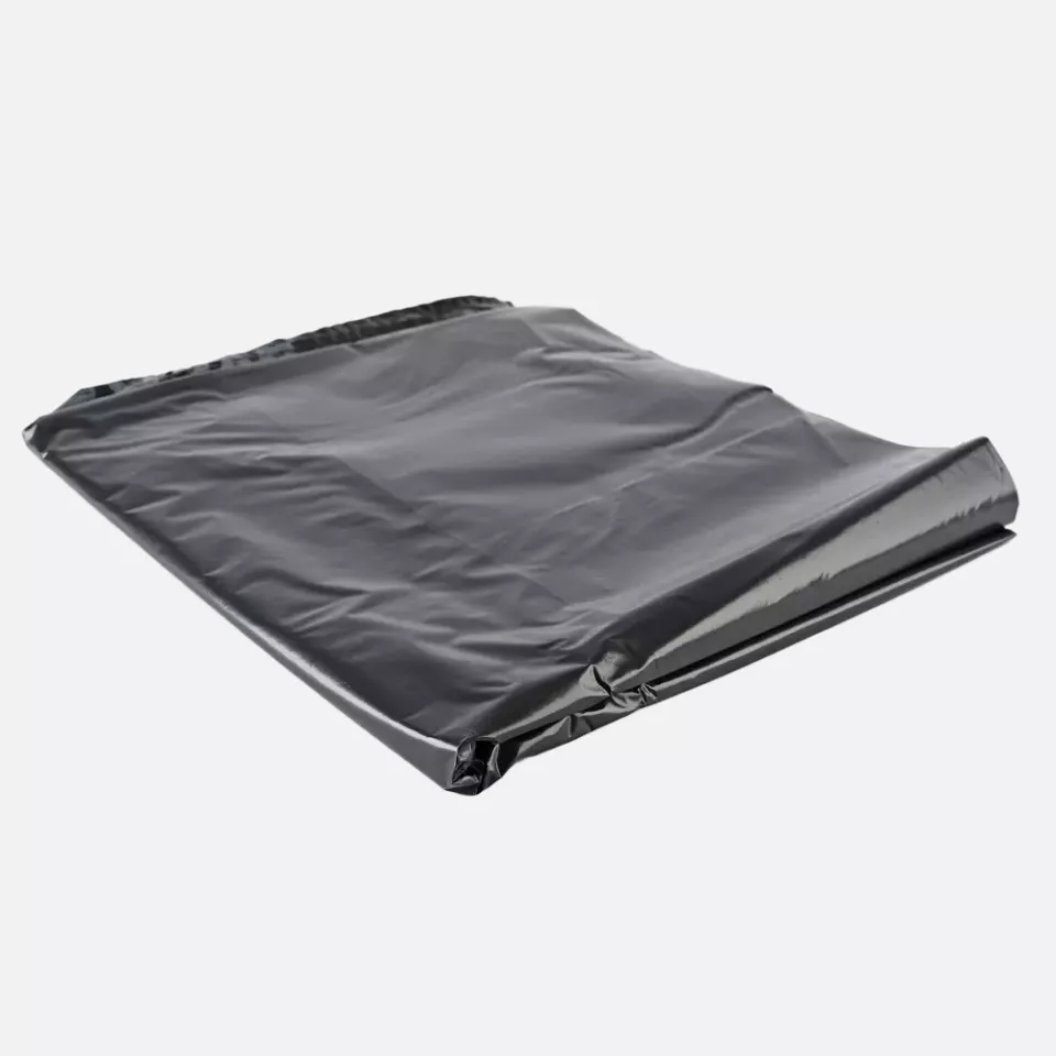 HygoClean 32336, LDPE Waste Bags, Pleated, image 3, gallery thumbnail