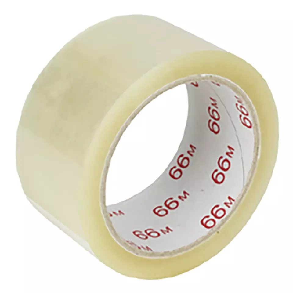 Franz Mensch 952002, PP Packing Tape, Hot-melt, image 1, gallery thumbnail