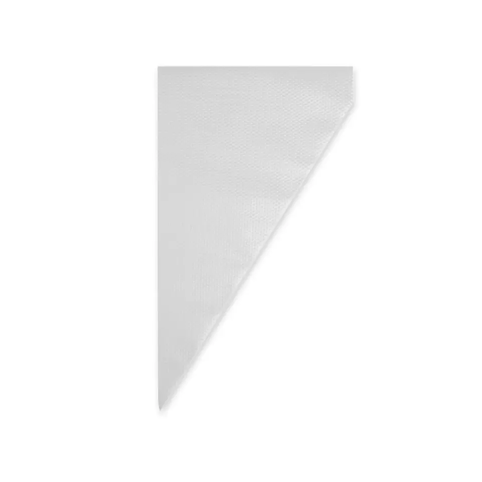 HygoNorm 32230, HDPE Embossed Pastry Tubes, 36 x 22 cm, Transparent, image 1, gallery thumbnail