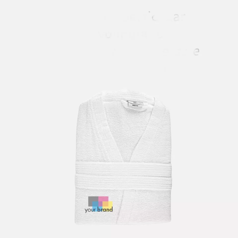 HygoStar 55843, Kimono Cotton Bathrobes, image 3, gallery thumbnail