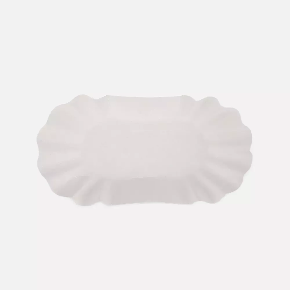 Franz Mensch 415321, Organic Paperboard Trays, 80 x 140 x 30 mm, FSC®-Mix, image 2