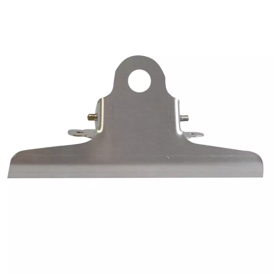 Hygostar 85420, Detectable Stainless Steel Clamping Aid Clip, image 1, gallery thumbnail