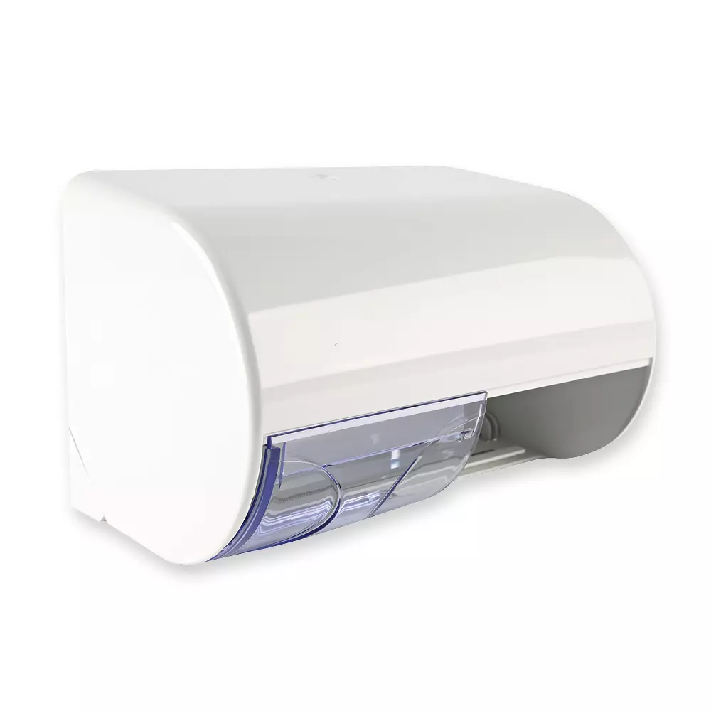 HygoClean 88831, Toilet Paper Dispenser, Plastic, image 2