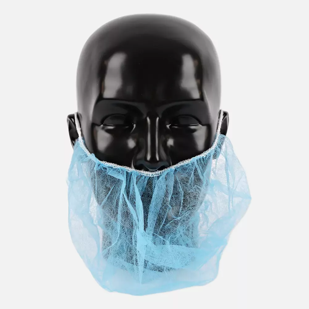 HygoStar 292206, PP-Bartschutz mit Ohrschlaufen, Groß, image 7