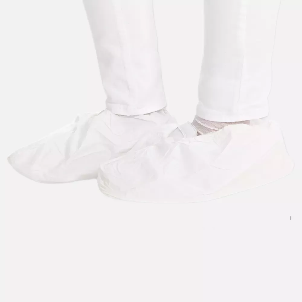 HygoStar 28660, Microporous Overshoes, White, image 3