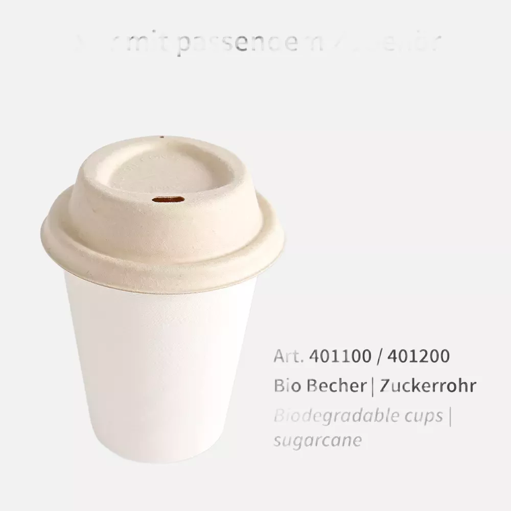 NATUREStar 401805, Organic Bagasse Lids, image 4