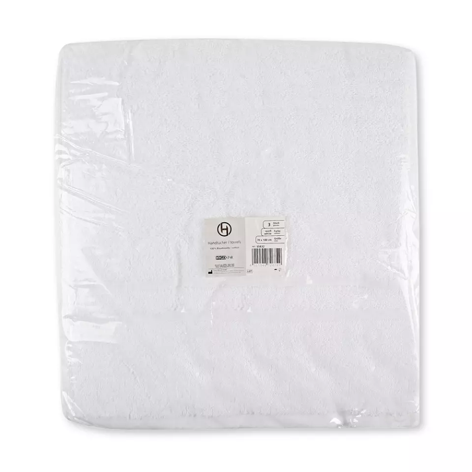 HygoStar 55832, Baumwollhandtücher, 70x140 cm, image 2, gallery thumbnail
