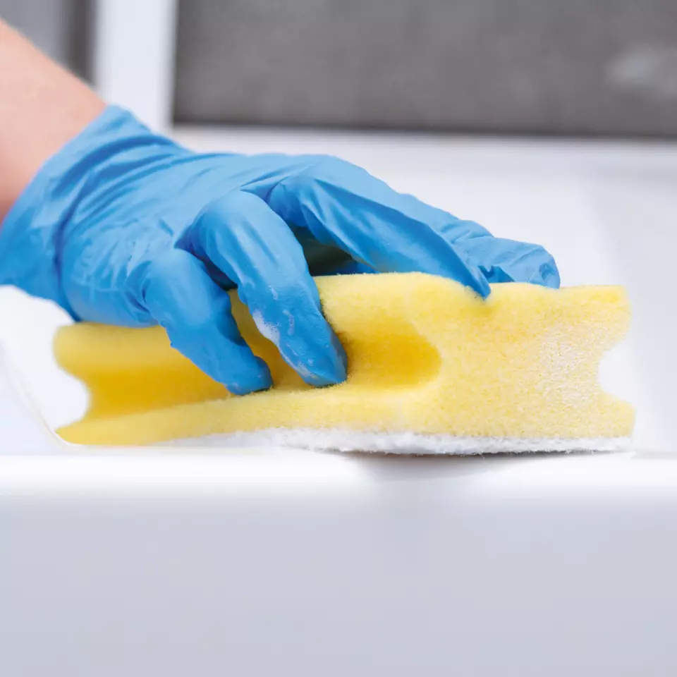 HygoClean 301650, Schaum/Vlies-Pad-Schwämme, Farbe, image 10, gallery thumbnail