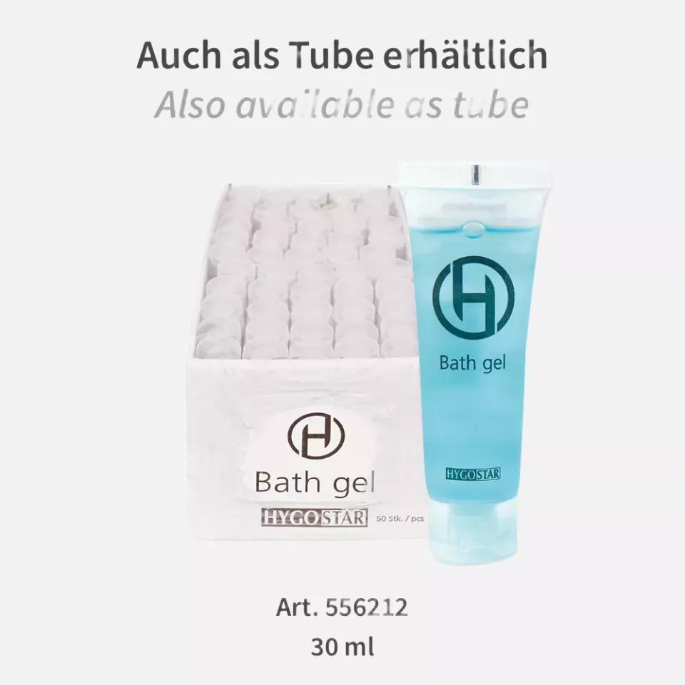 HygoStar 556213, Shower Gel, Bottle, image 4, gallery thumbnail