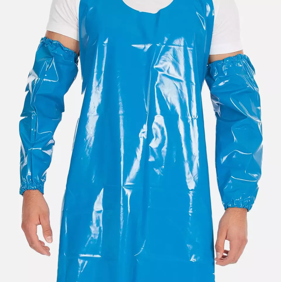HygoStar 238106, Detectable TPU Oversleeves, Blue, image 1, gallery thumbnail
