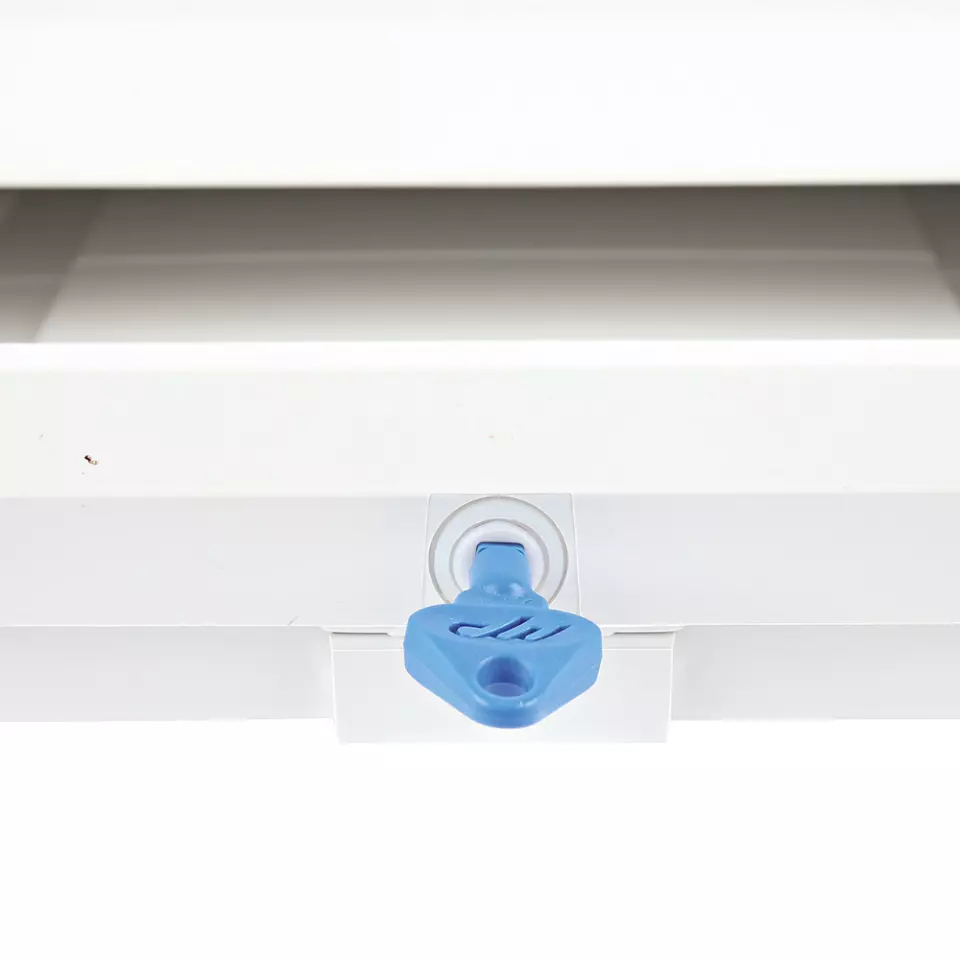 Franz Mensch 88844, Toilet Seat Cover Dispenser, Plastic, image 1, gallery thumbnail