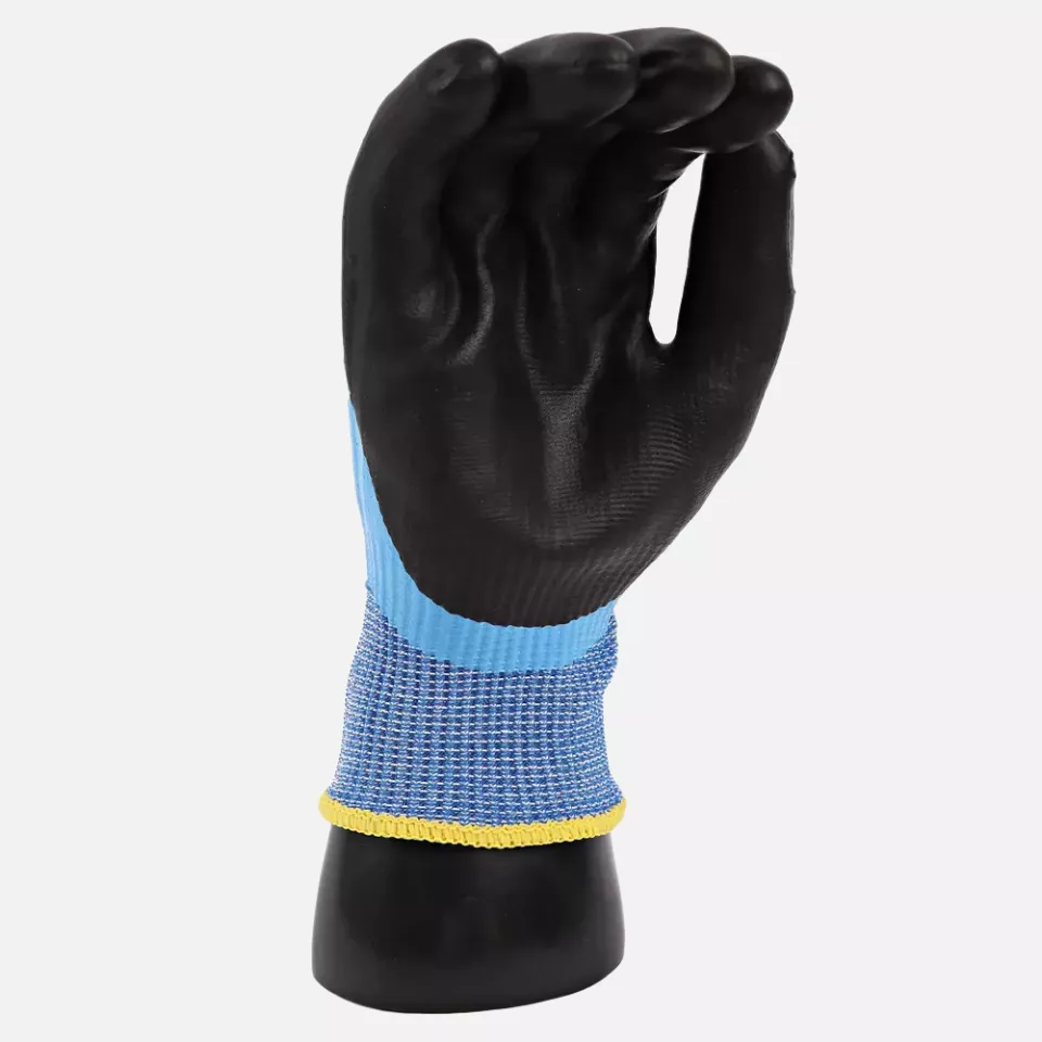 HygoStar 336823, Allfood Nitril Cut-Resistant Gloves, Nitrile, image 2, gallery thumbnail