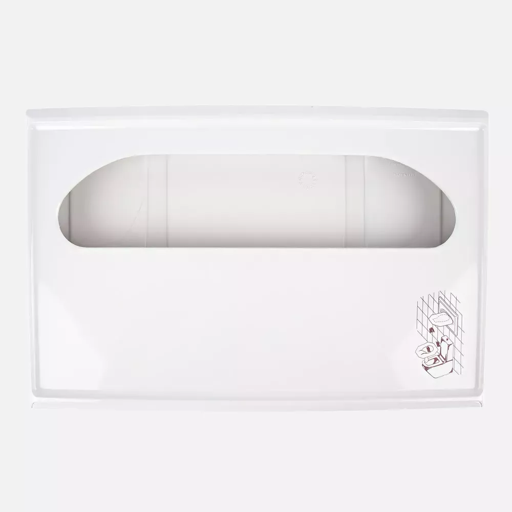 Franz Mensch 88844, Toilet Seat Cover Dispenser, Plastic, image 2