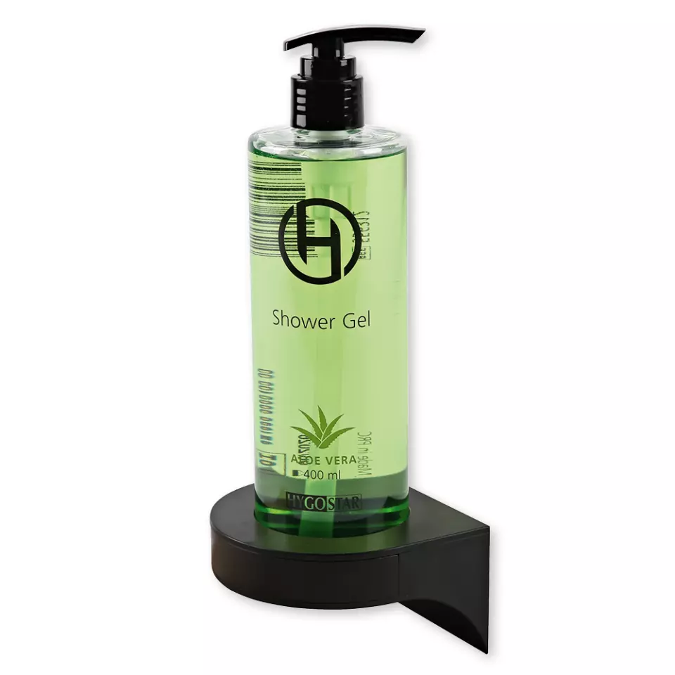 HygoStar 556307, Pump Dispenser Holder, Plastic, image 3, gallery thumbnail