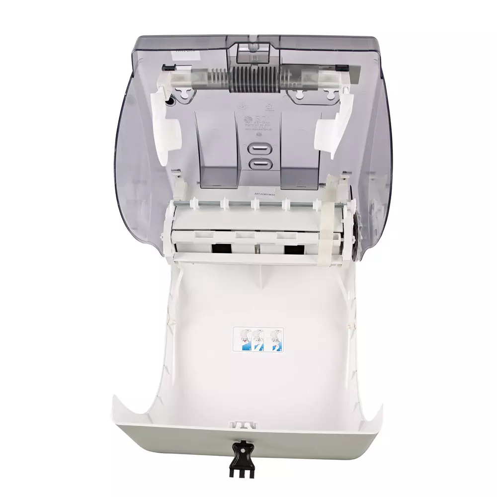 Franz Mensch 88872, Autocut Plastic Towel Roll Dispenser, image 3
