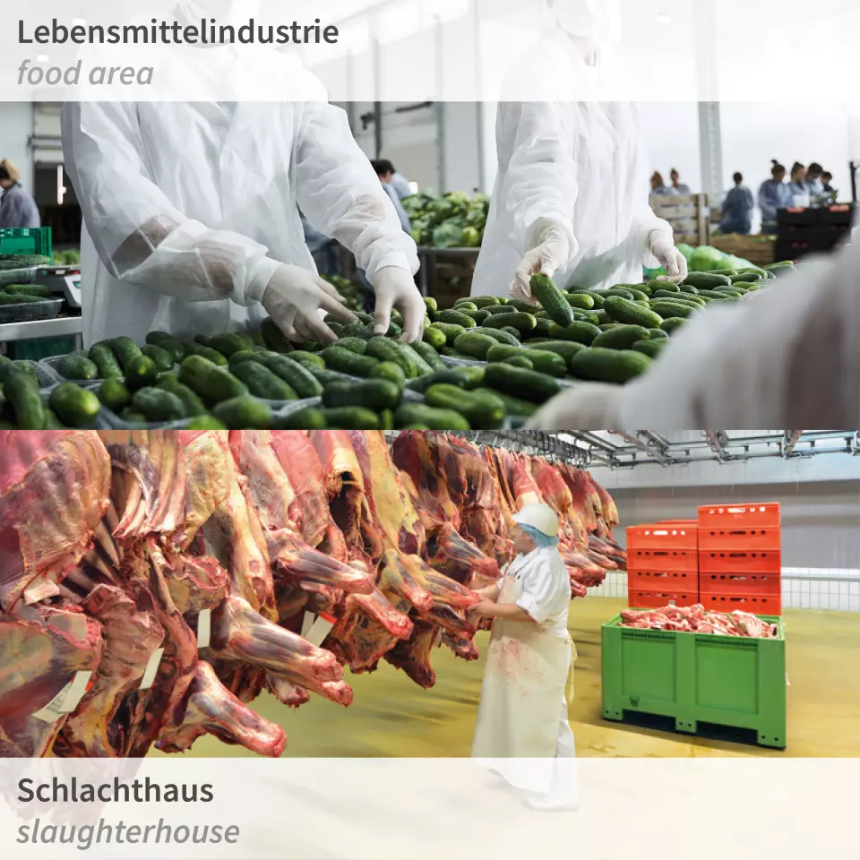 HygoNorm 132469, Astro PP Balaclava, Eco, Blue, image 6, gallery thumbnail