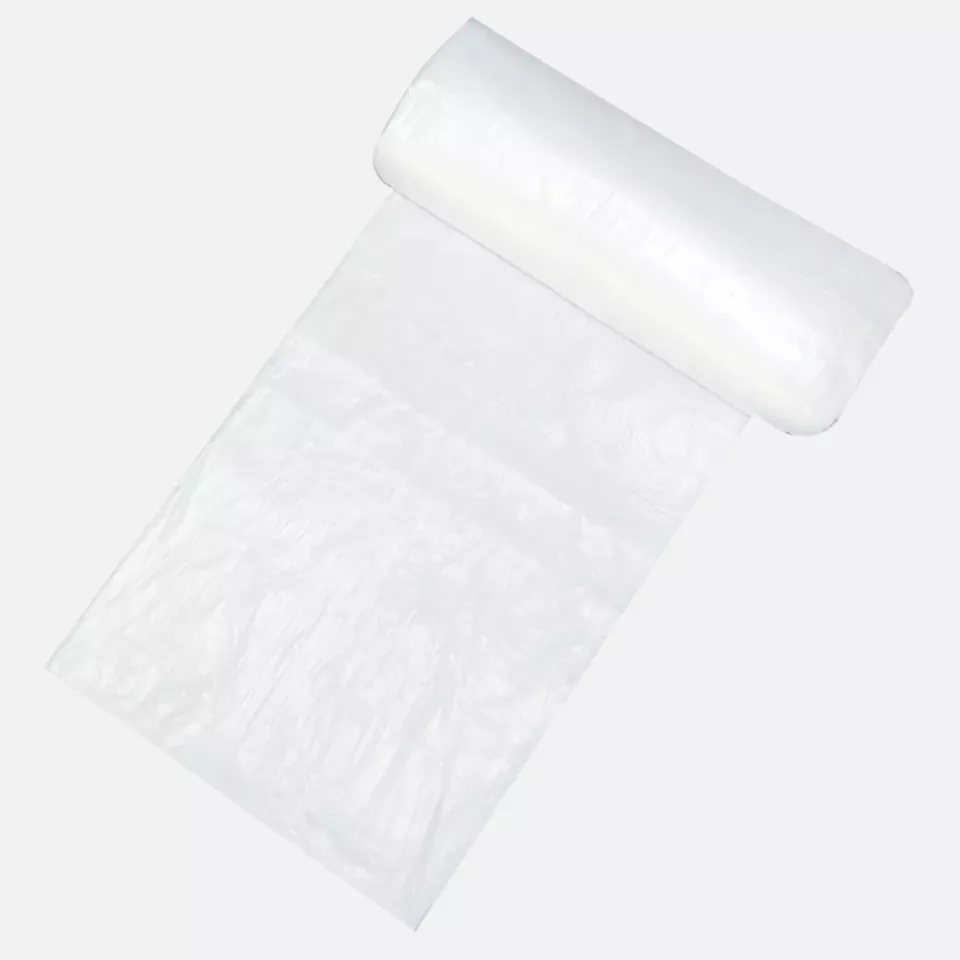 HygoNorm 32270, LDPE Dough Bags, 120 Litres, Transparent, image 1, gallery thumbnail