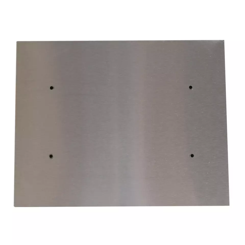 Hygostar 889650, C/V/ZZ-Fold Hand Towel Dispenser, Stainless Steel, image 5, gallery thumbnail