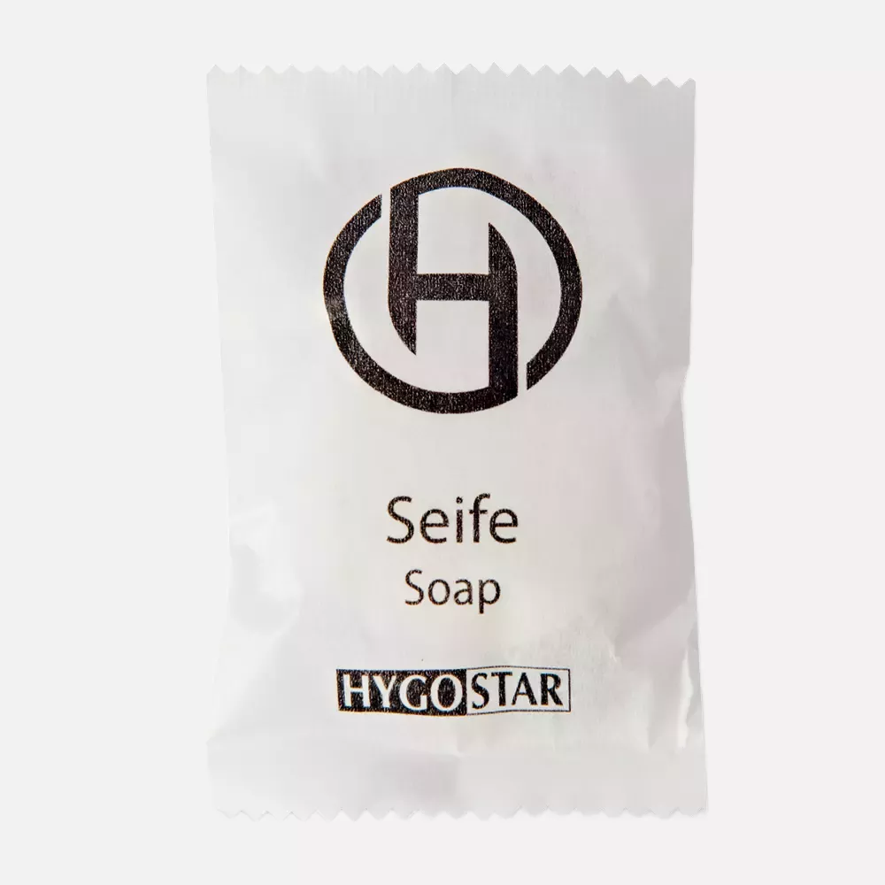 HygoStar 556219, Round Hand Soap, White, image 3