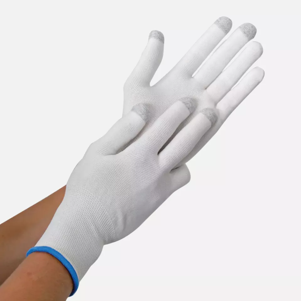 HygoStar 33423, Ultra Flex Touch Fine Knit Gloves, Nylon, image 1, gallery thumbnail