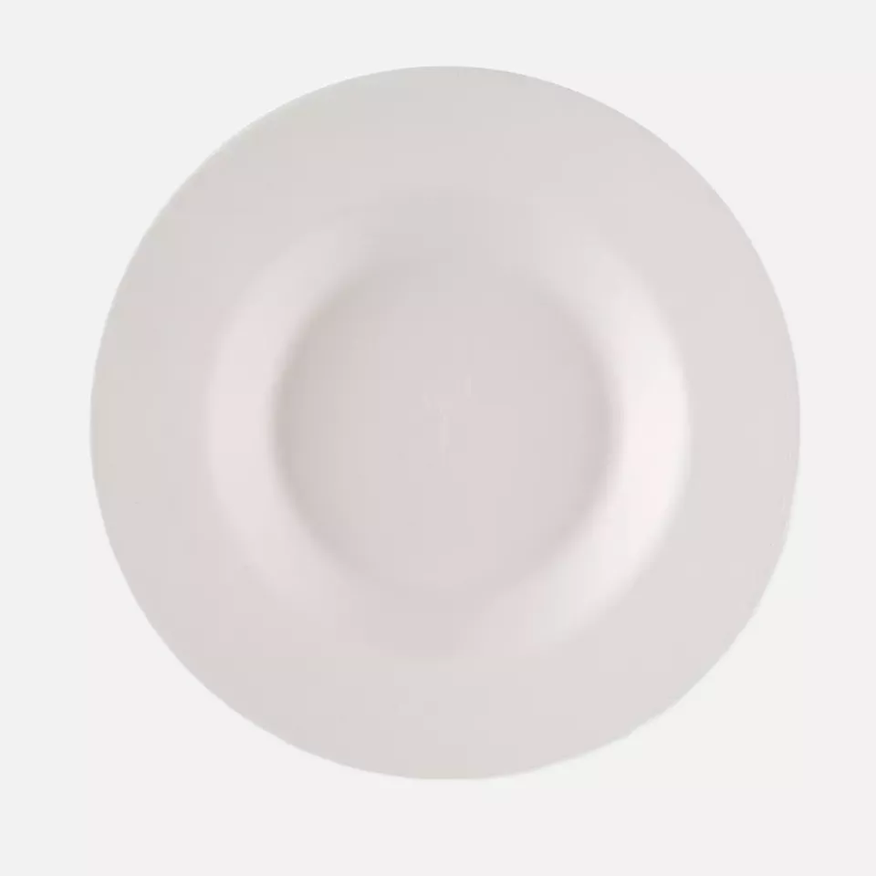 NATUREStar 410220, Gourmet Bagasse Plates, Round, Ø 210 x 40 mm, image 1, gallery thumbnail