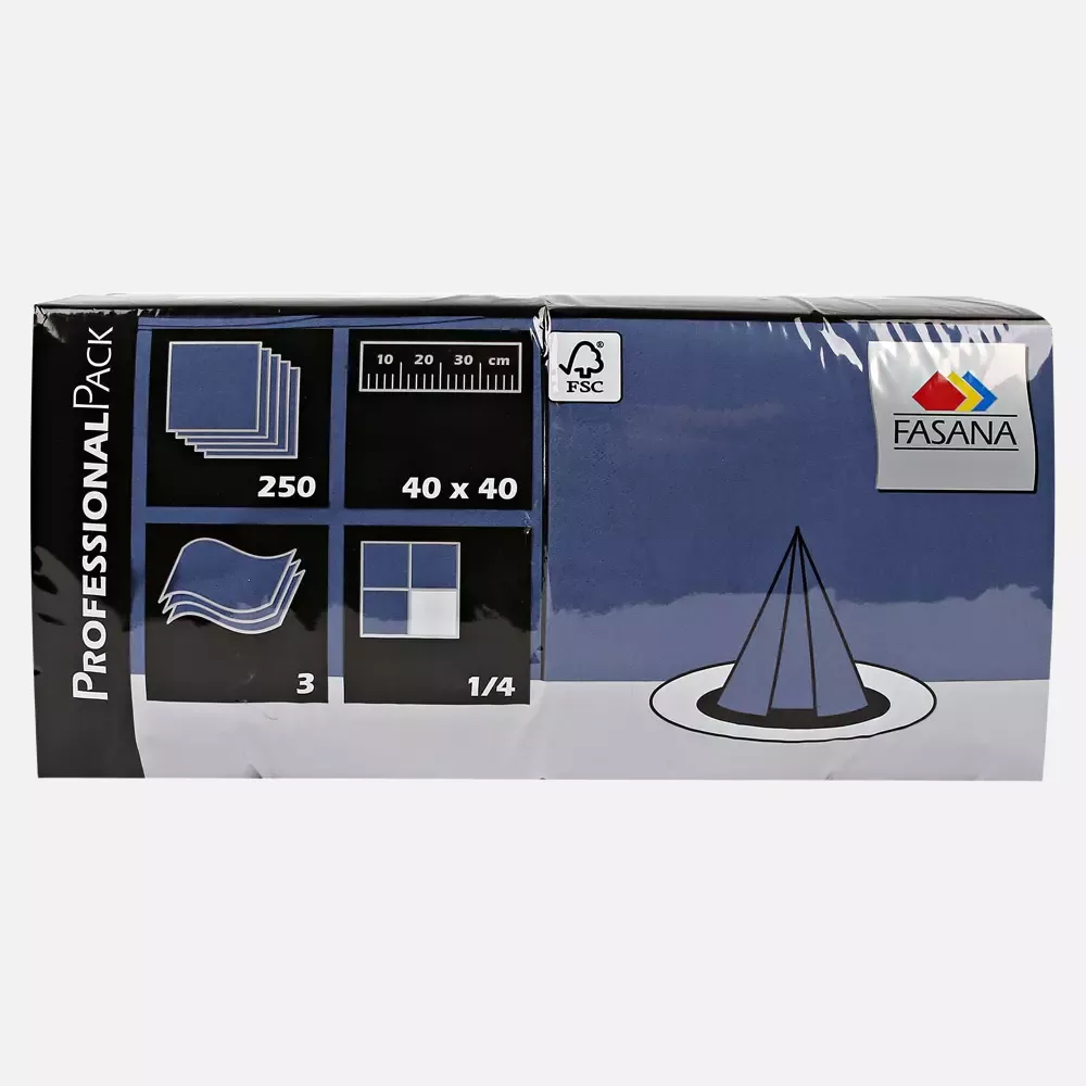 Franz Mensch 30531, Eleganza Zellstoffservietten, FSC®-Mix, image 8