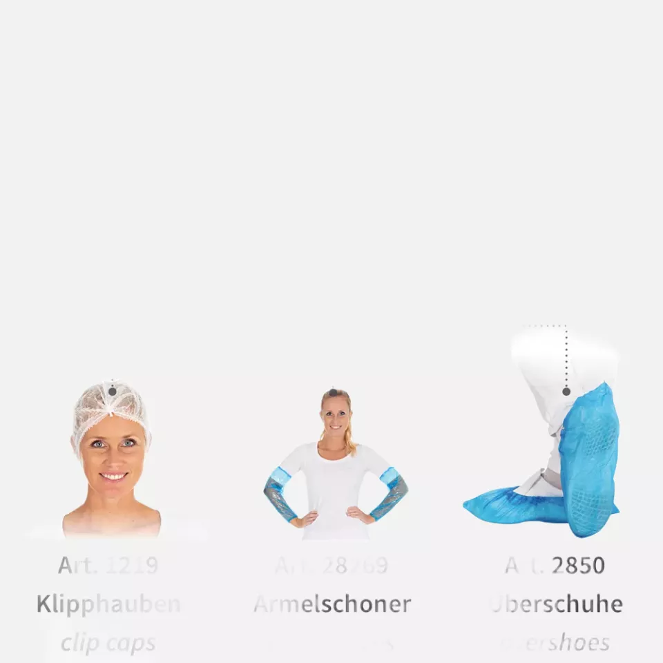 HygoStar 8895, Acrylic Multi Dispenser, image 9, gallery thumbnail