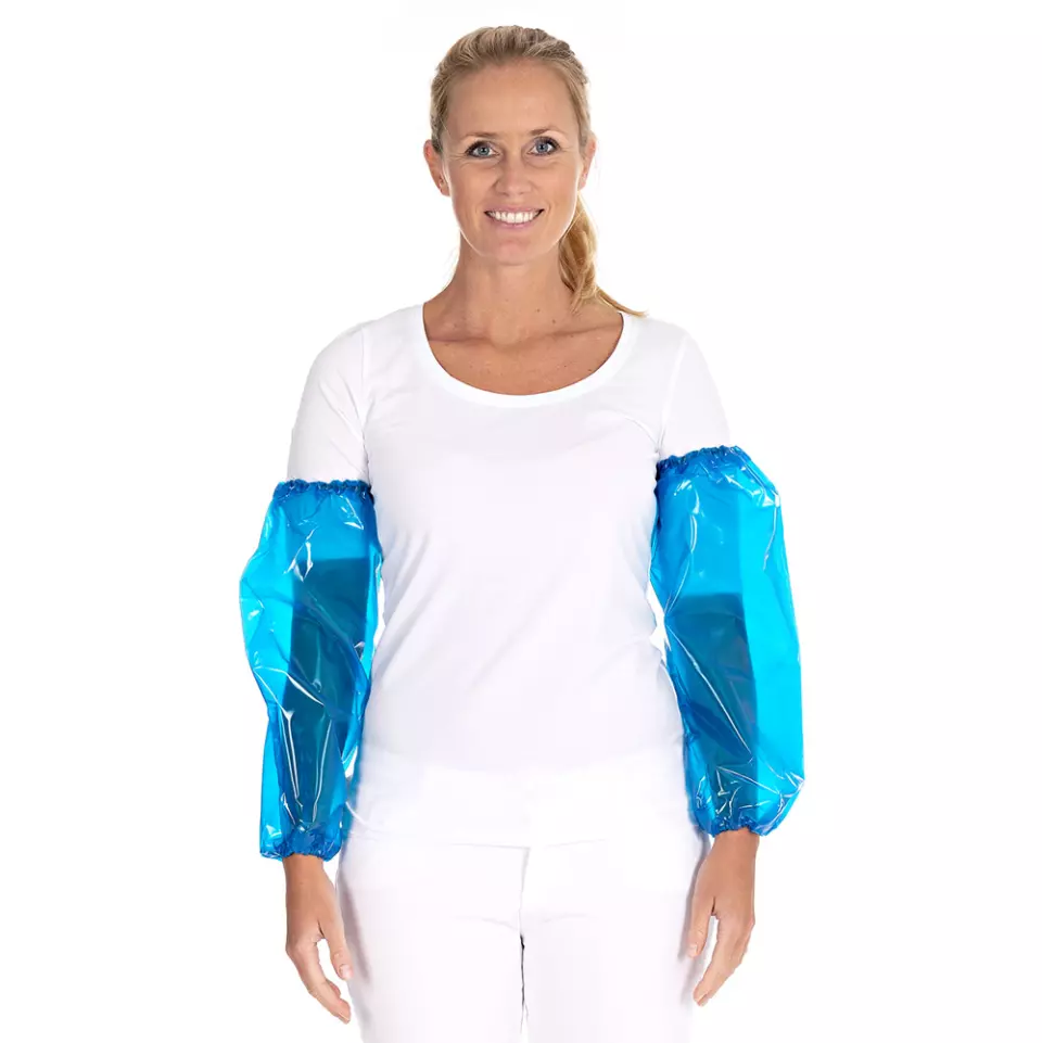 HygoStar 28330, EVA Oversleeves, Blue, image 1, gallery thumbnail